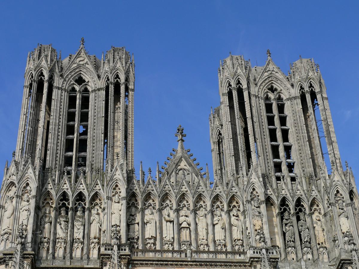Kathedrale von Reims 