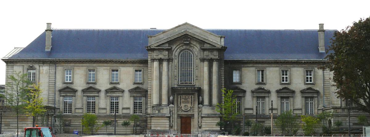 Reims - Palais de Justice 
