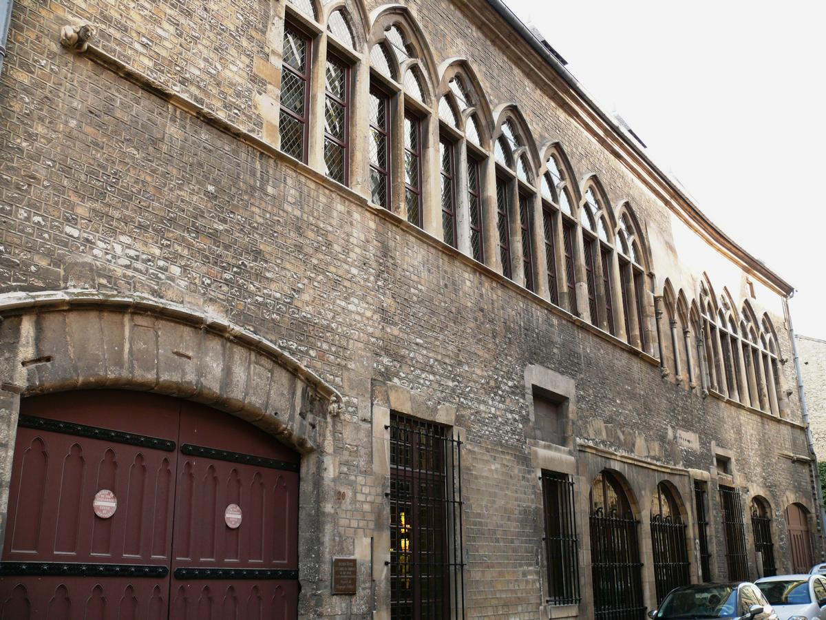 Reims - Hôtel Chastelain 