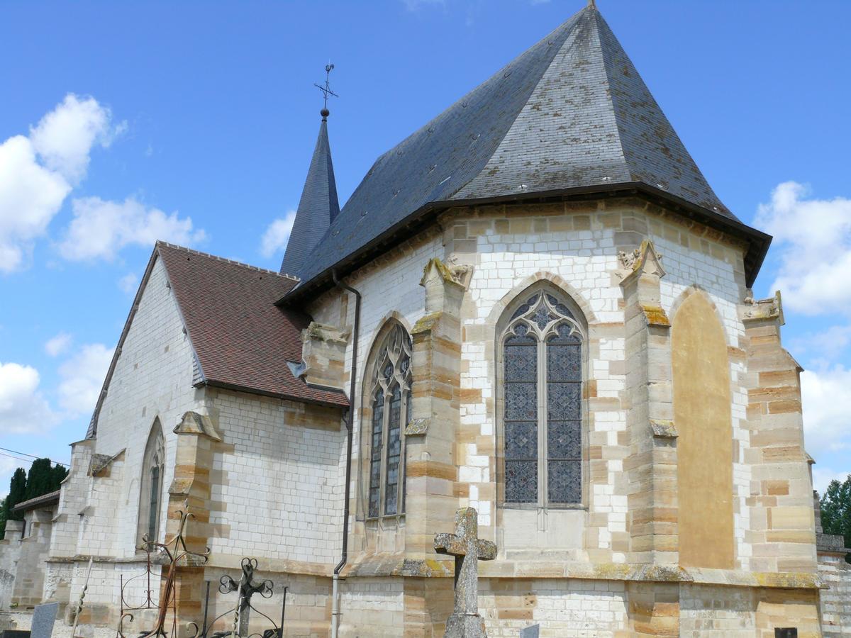Ponthion - Eglise Saint-Symphorien 