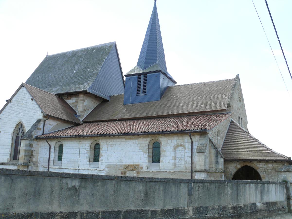 Kirche Saint Symphorien 