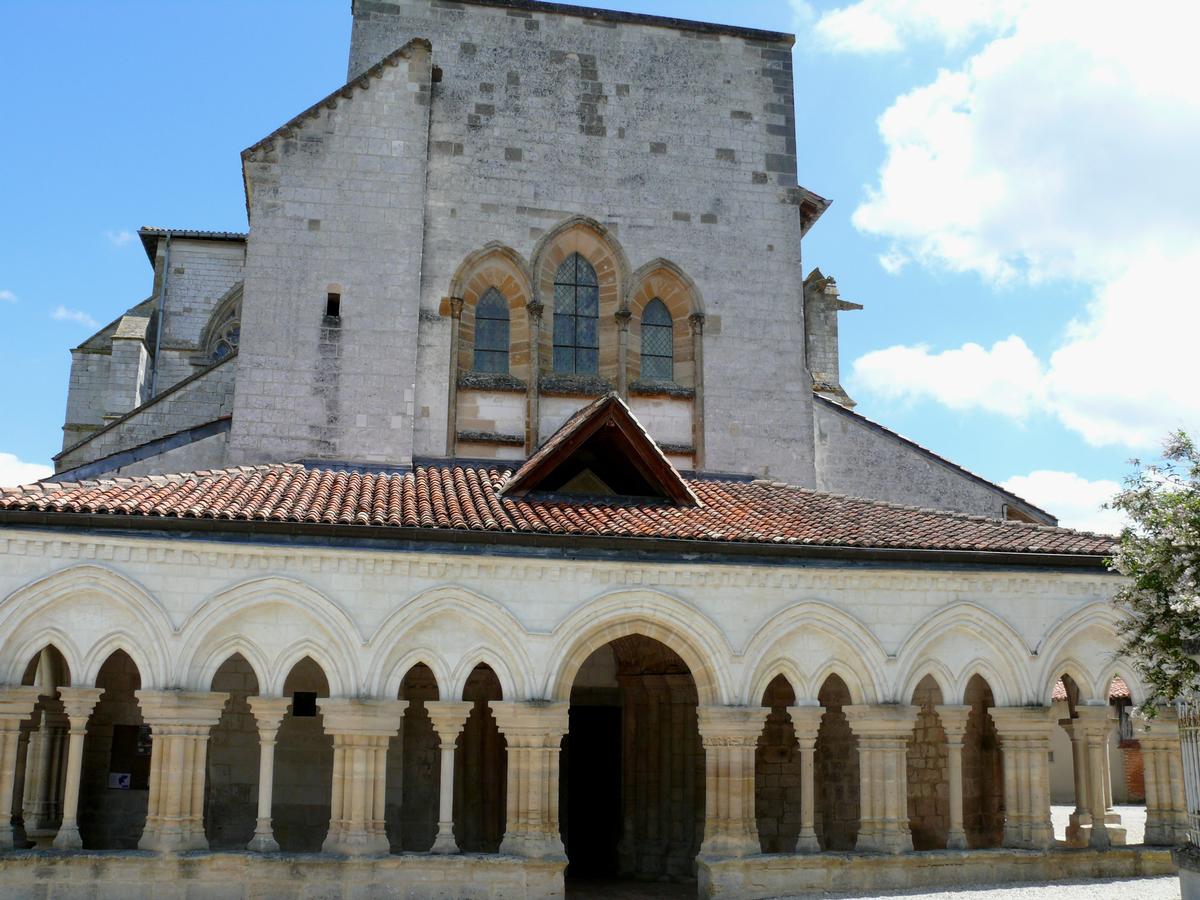 Kirche Sankt Armand 
