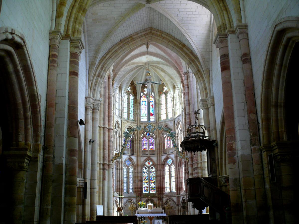 Church of Saint Armand 