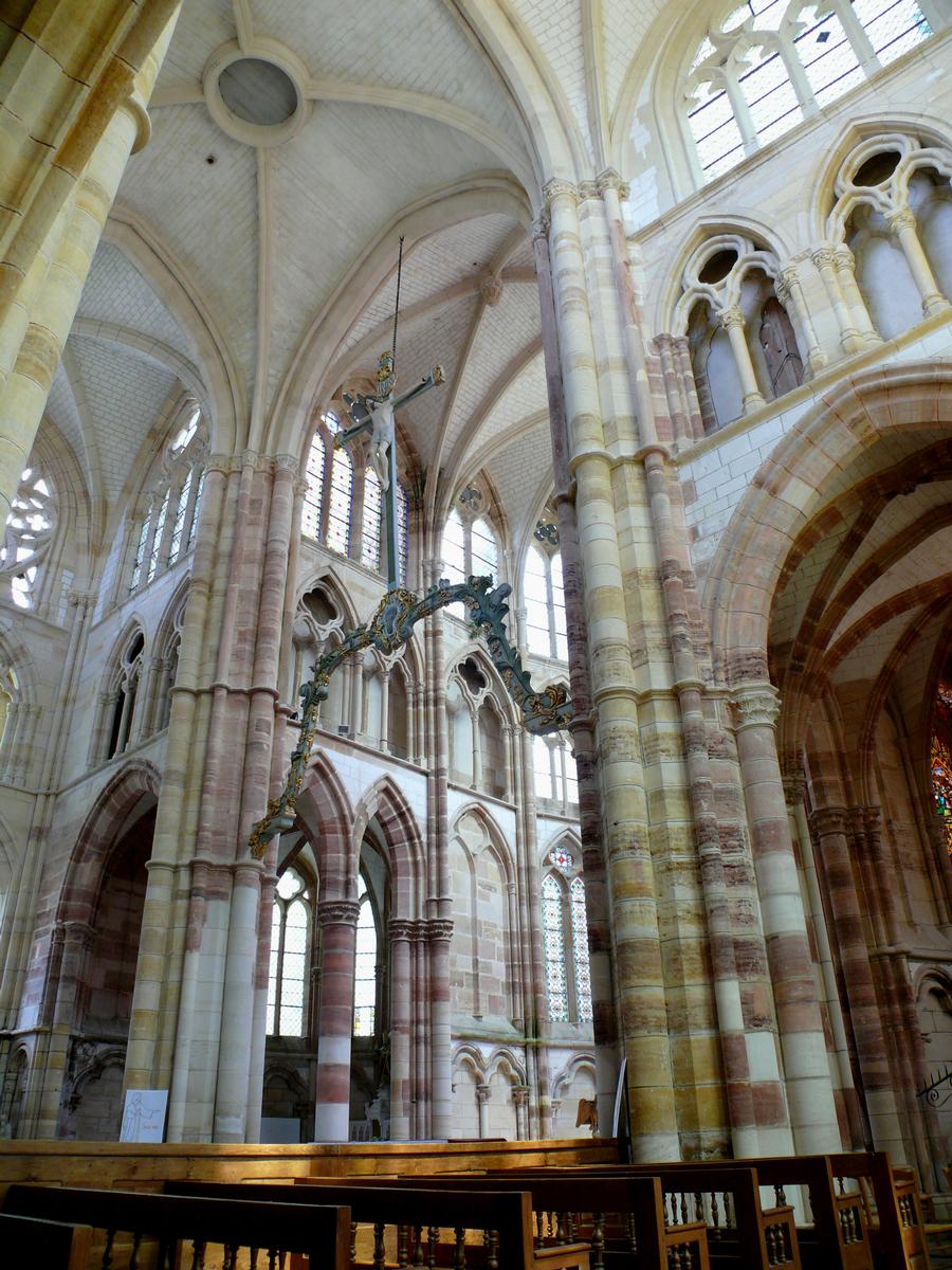 Saint-Amand-sur-Fion - Eglise Saint-Amand - Transept 