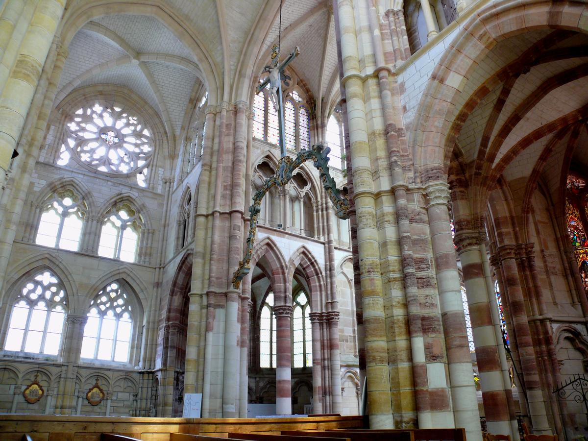 Saint-Amand-sur-Fion - Eglise Saint-Amand - Transept 