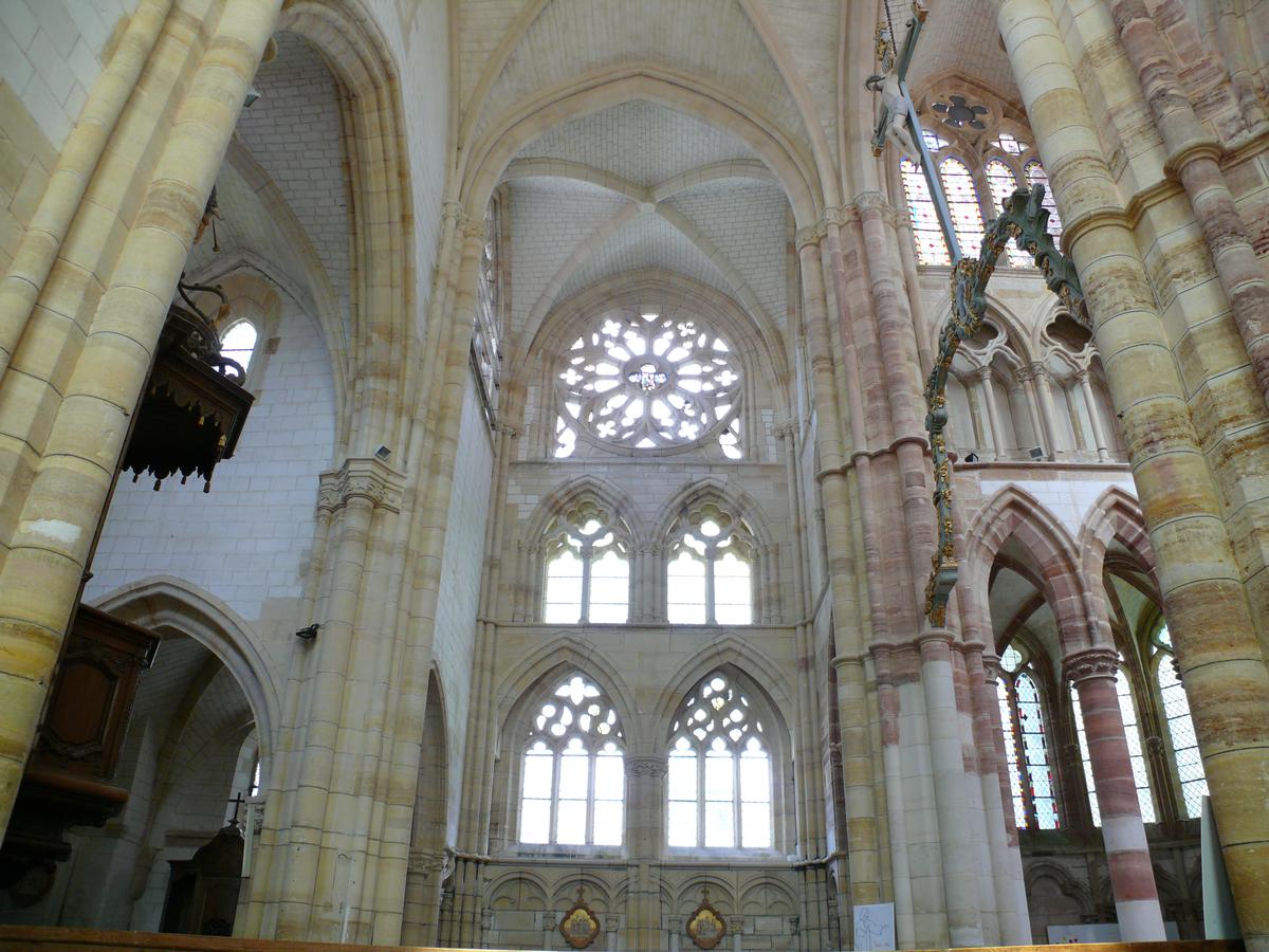 Saint-Amand-sur-Fion - Eglise Saint-Amand - Transept Nord 