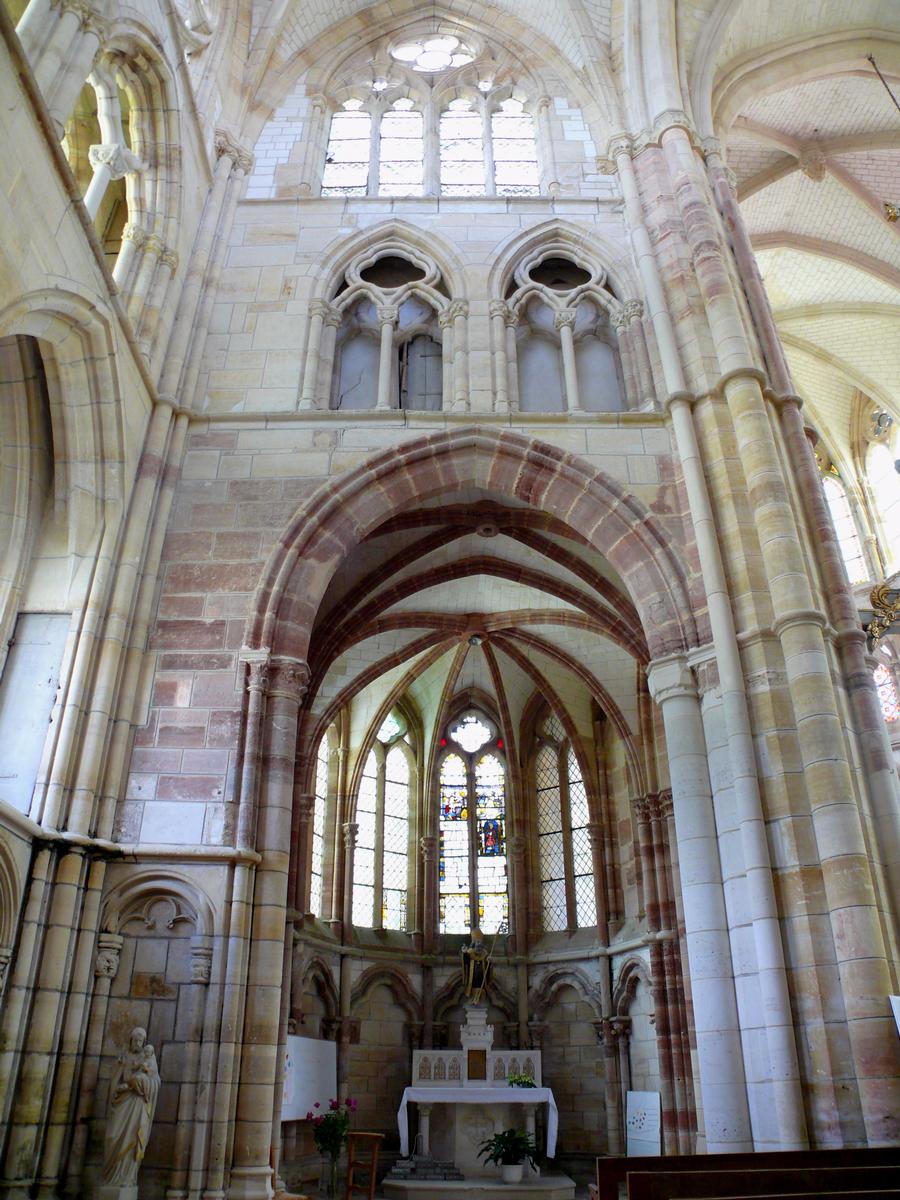 Saint-Amand-sur-Fion - Eglise Saint-Amand - Chapelle du croisillon Nord du transept 