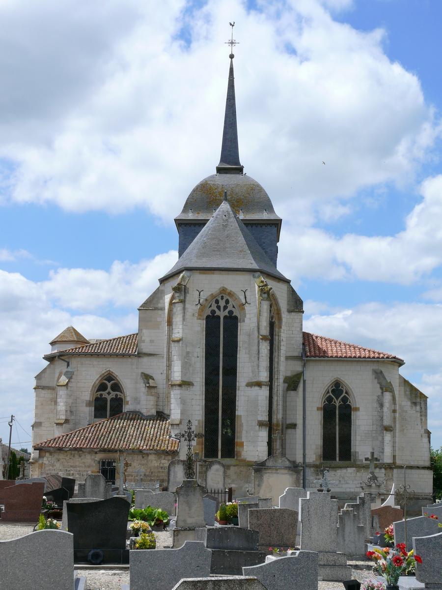 Bnotre-Dame Church 