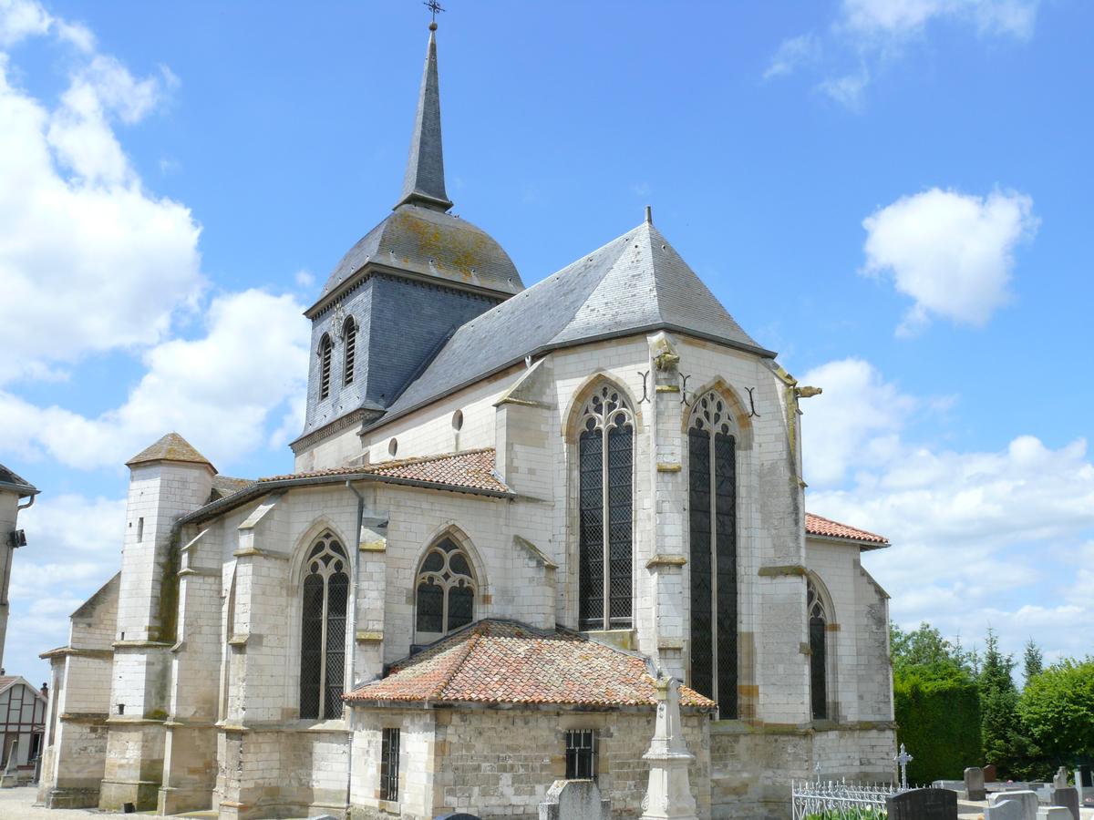Pogny - Eglise Notre-Dame 