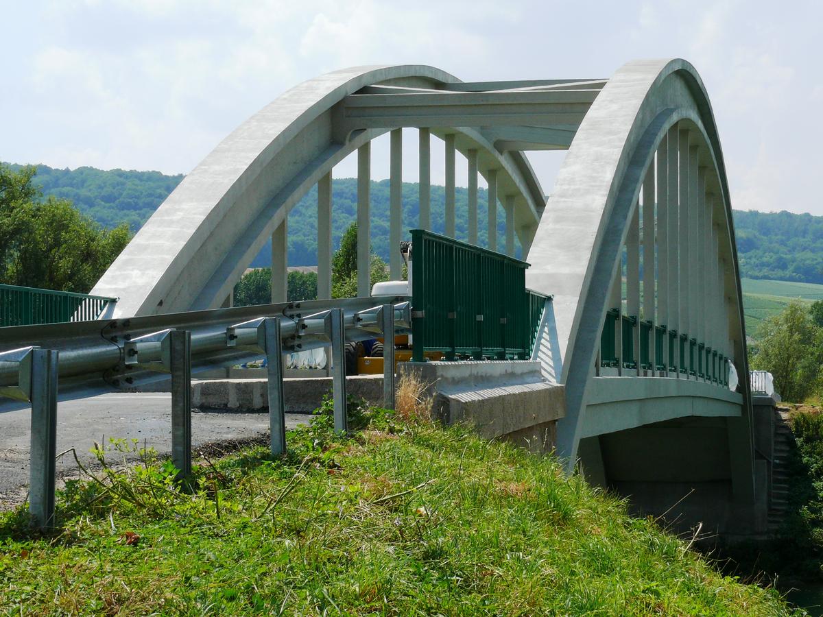 Reuil - Pont de Reuil sur la Marne 