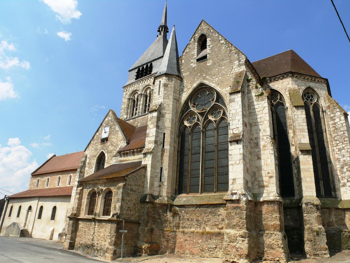 Damery - Eglise Saint-Georges 
