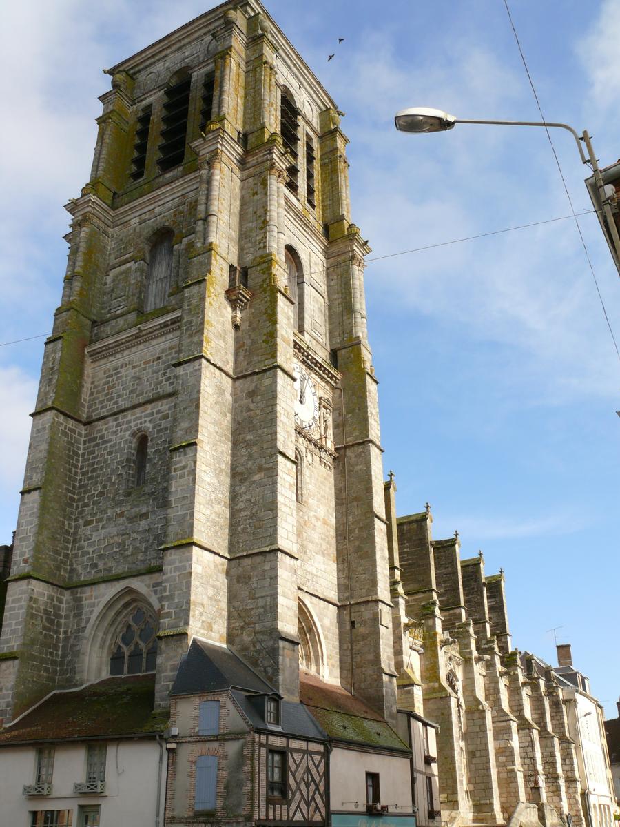 Kirche Saint-Denis 