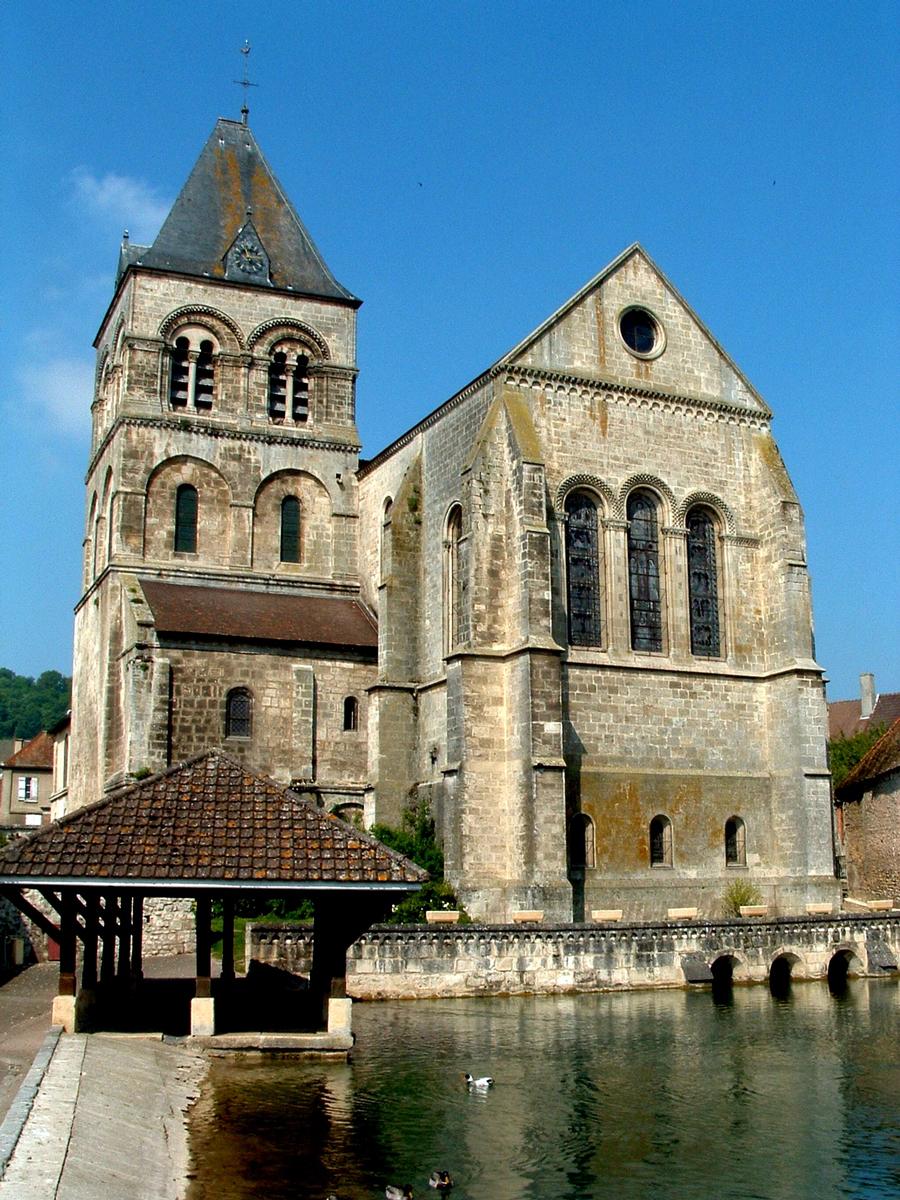 Eglise Saint-Martin, Vertus 