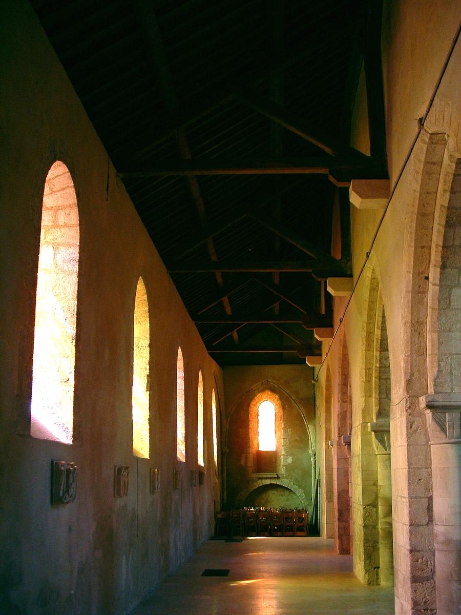 Vertus - Eglise Saint-Martin - Collatéral Sud 