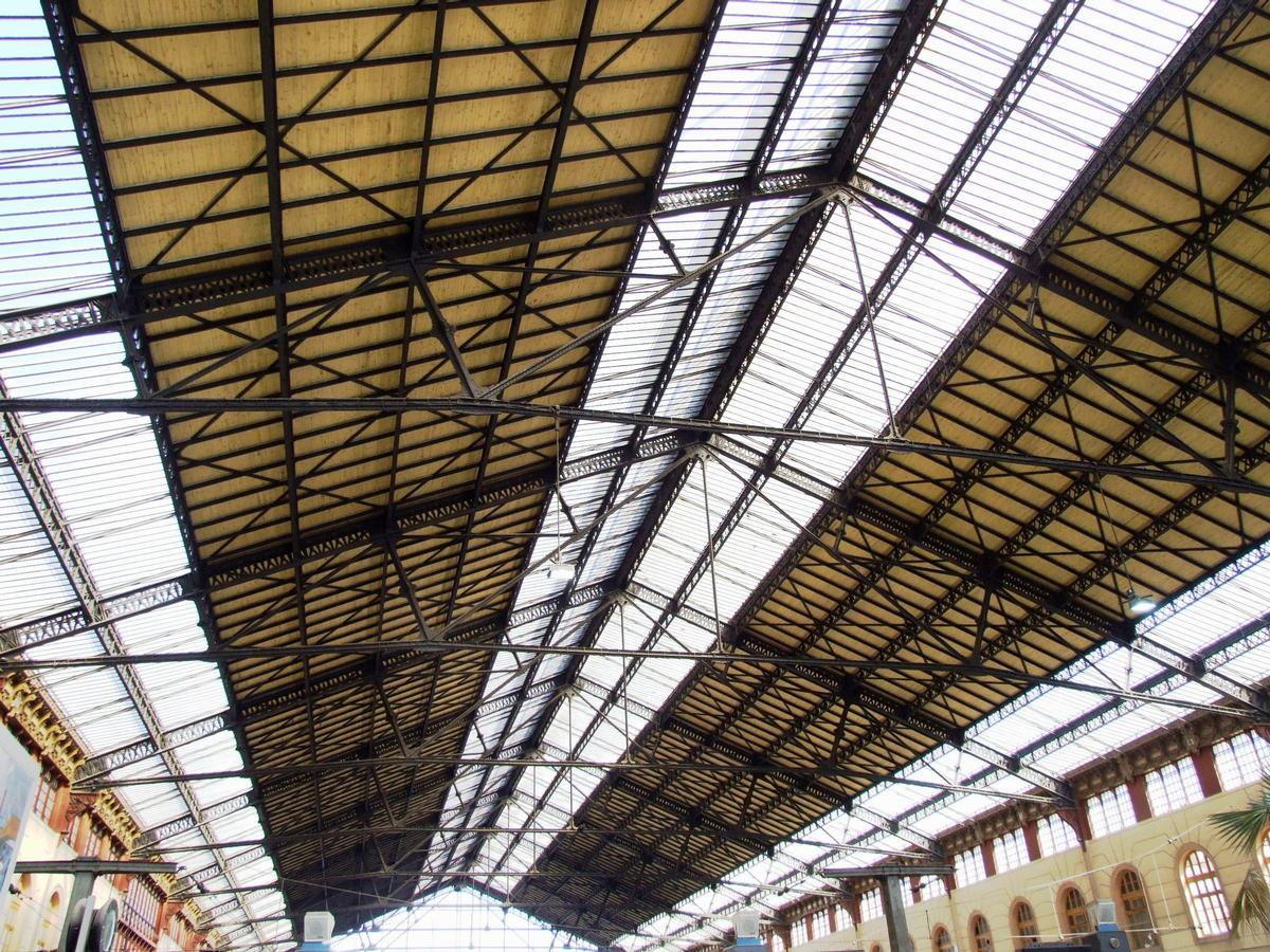 Marseilles - Gare Saint-Charles 