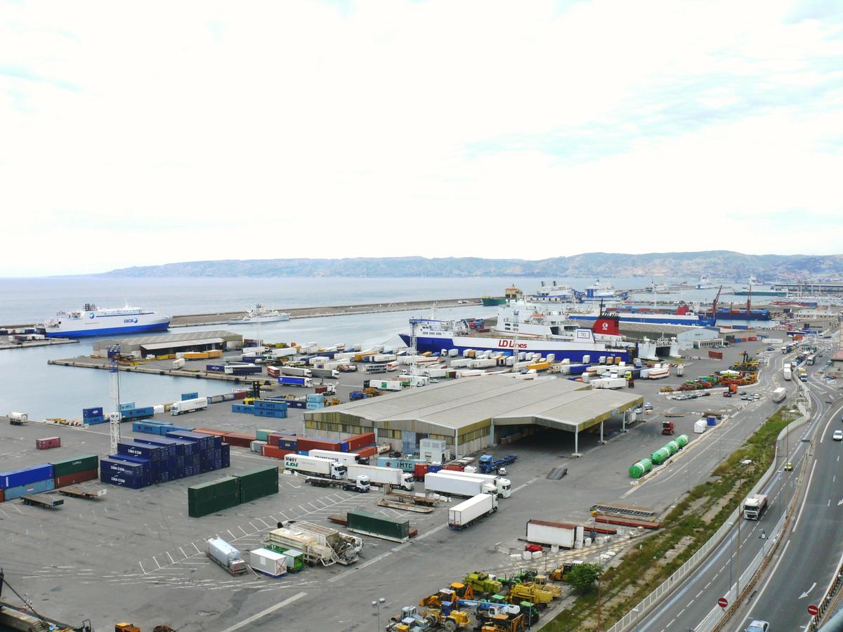 Port autonome de Marseille 