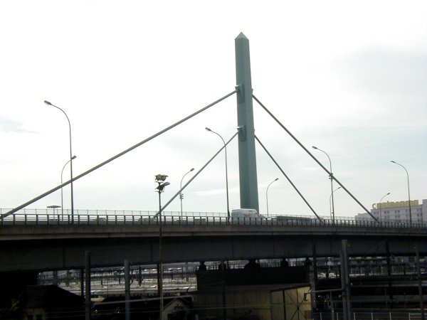 Pont Masséna, Paris 