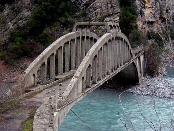 Pont de la Mescla 