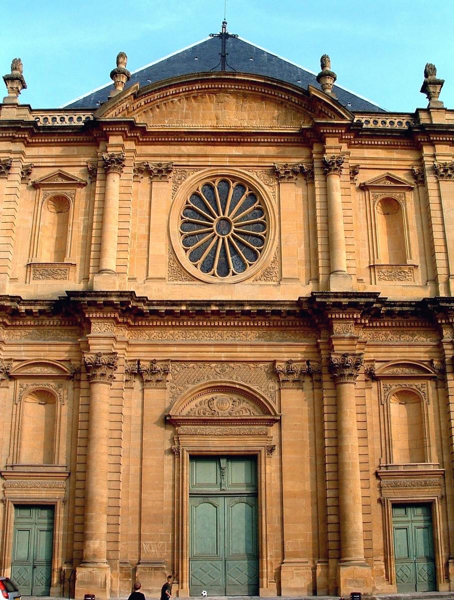 Eglise Saint-Clément, Metz 