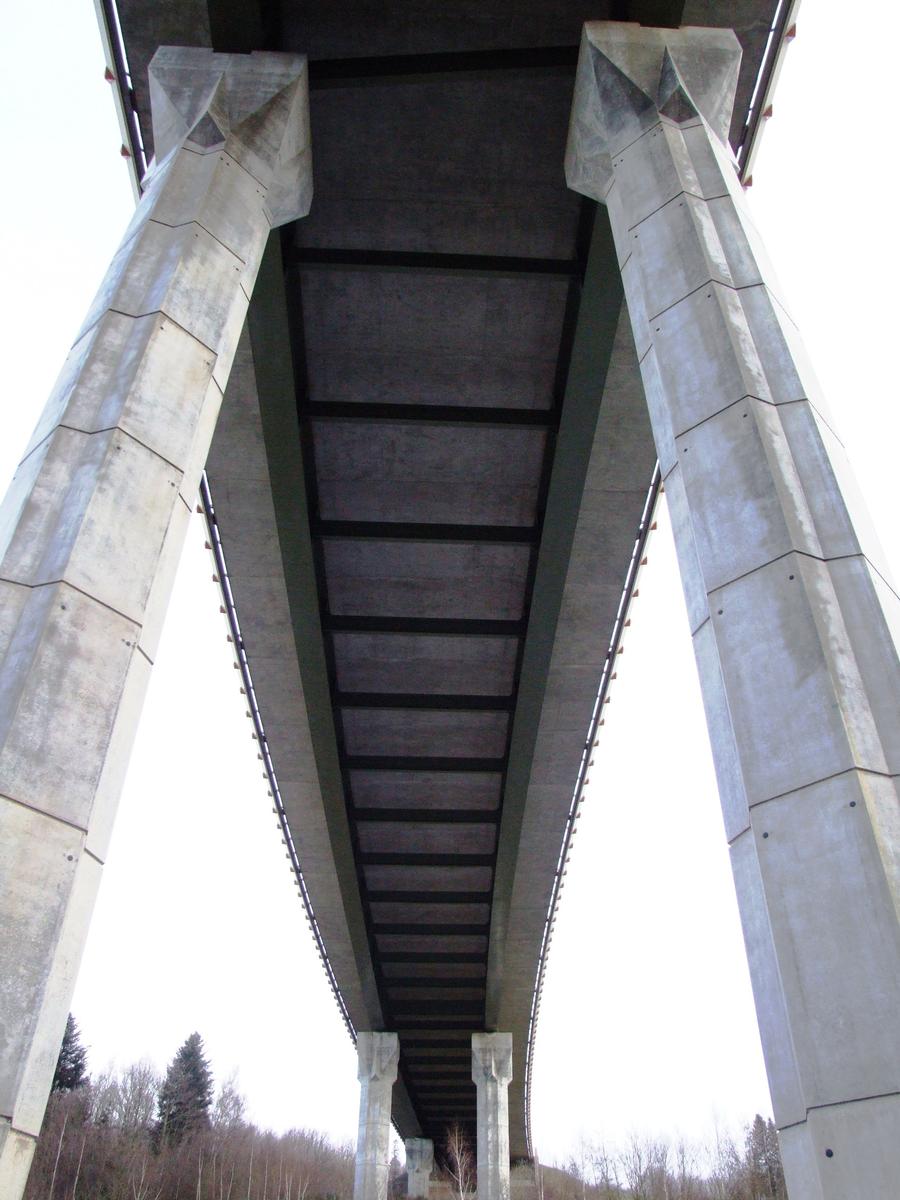 Baccarat - Viaduc de Criviller 