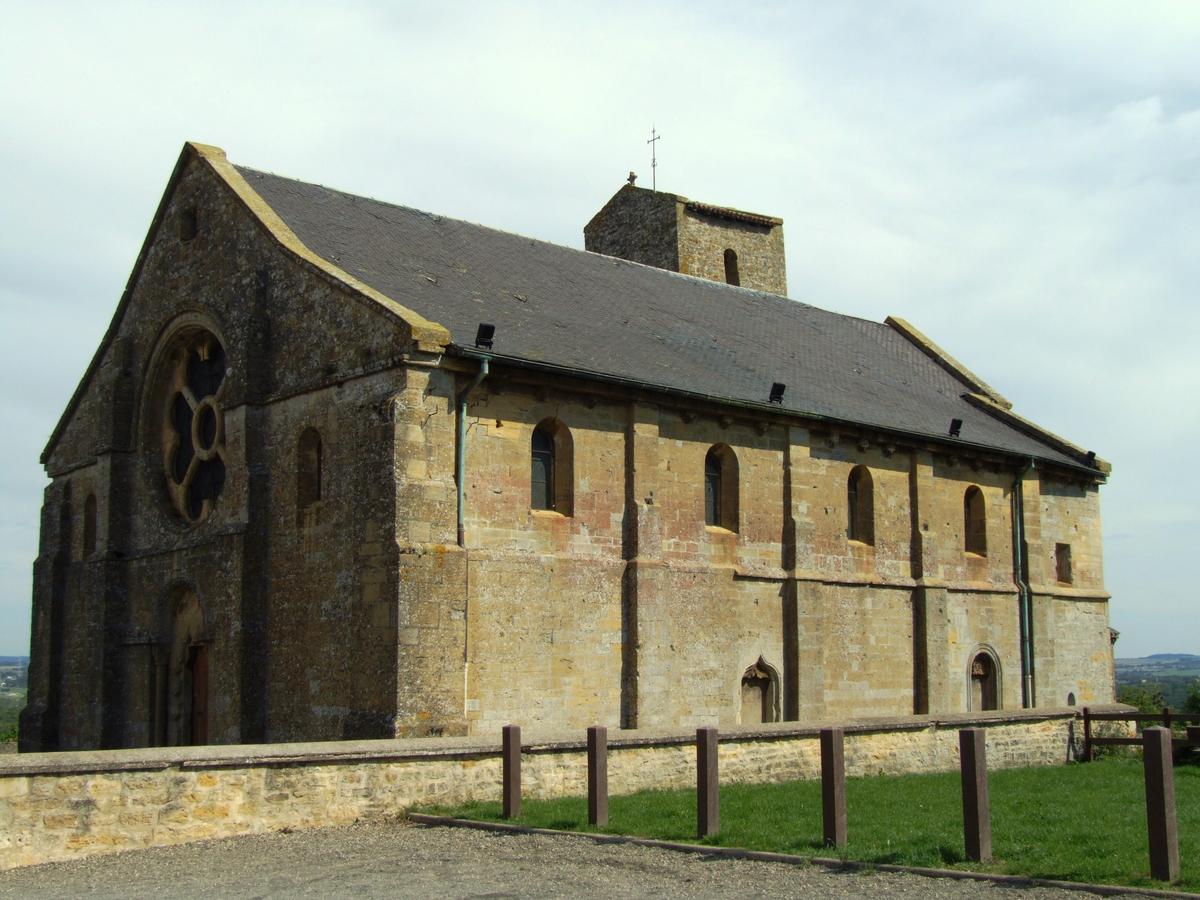 Mont-Saint-Martin - Kirche Saint-Martin 