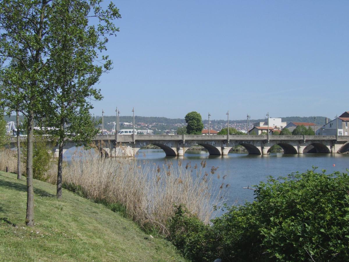 Nancy - Pont de Tomblaine 