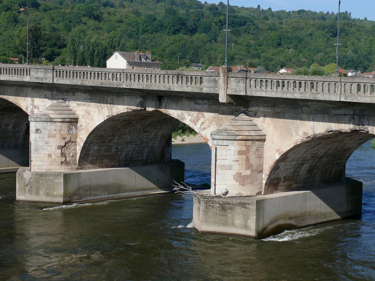 Pont de Pont-Saint-Vincent 
