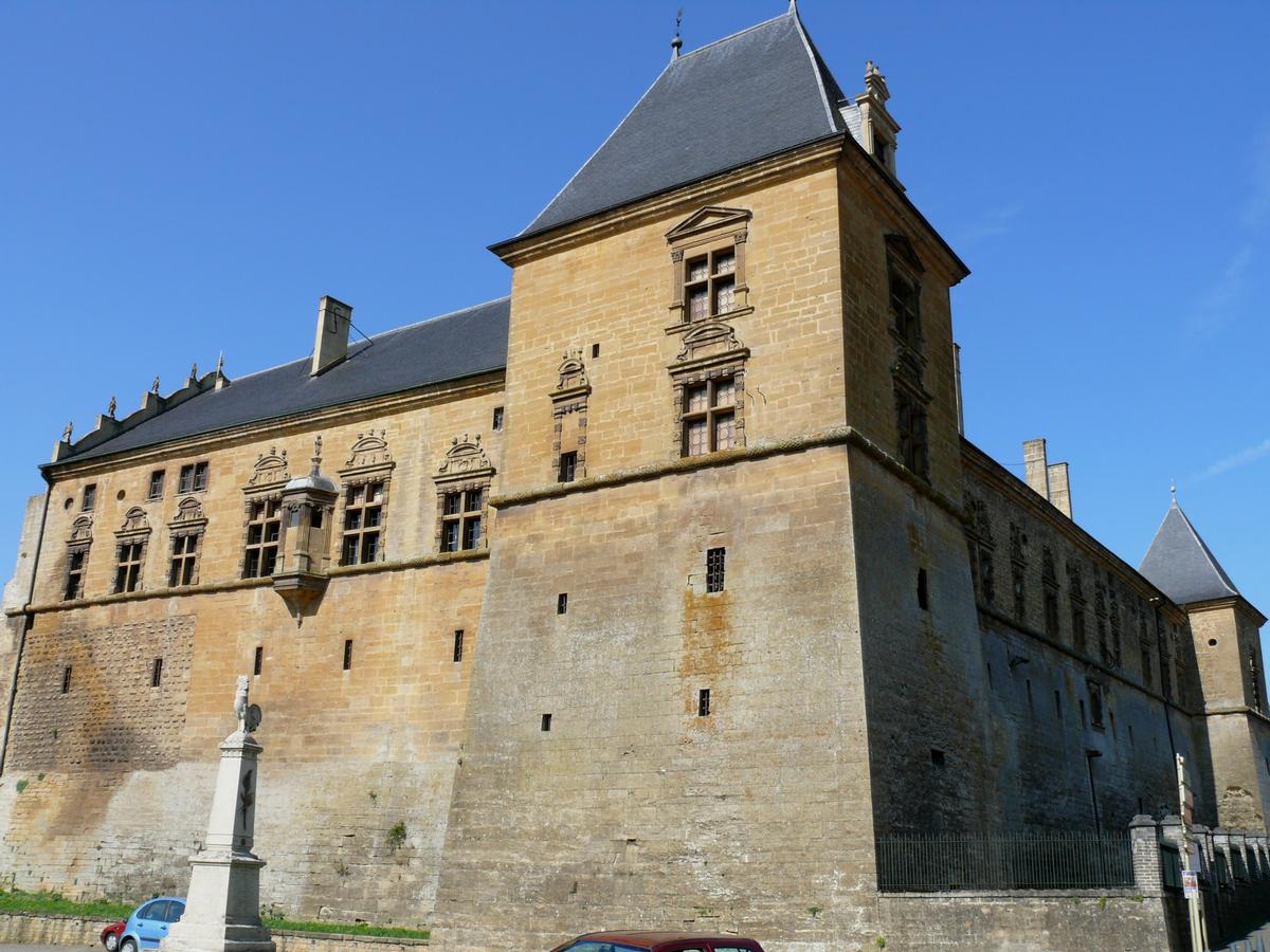 Château de Cons-la-Grandville 
