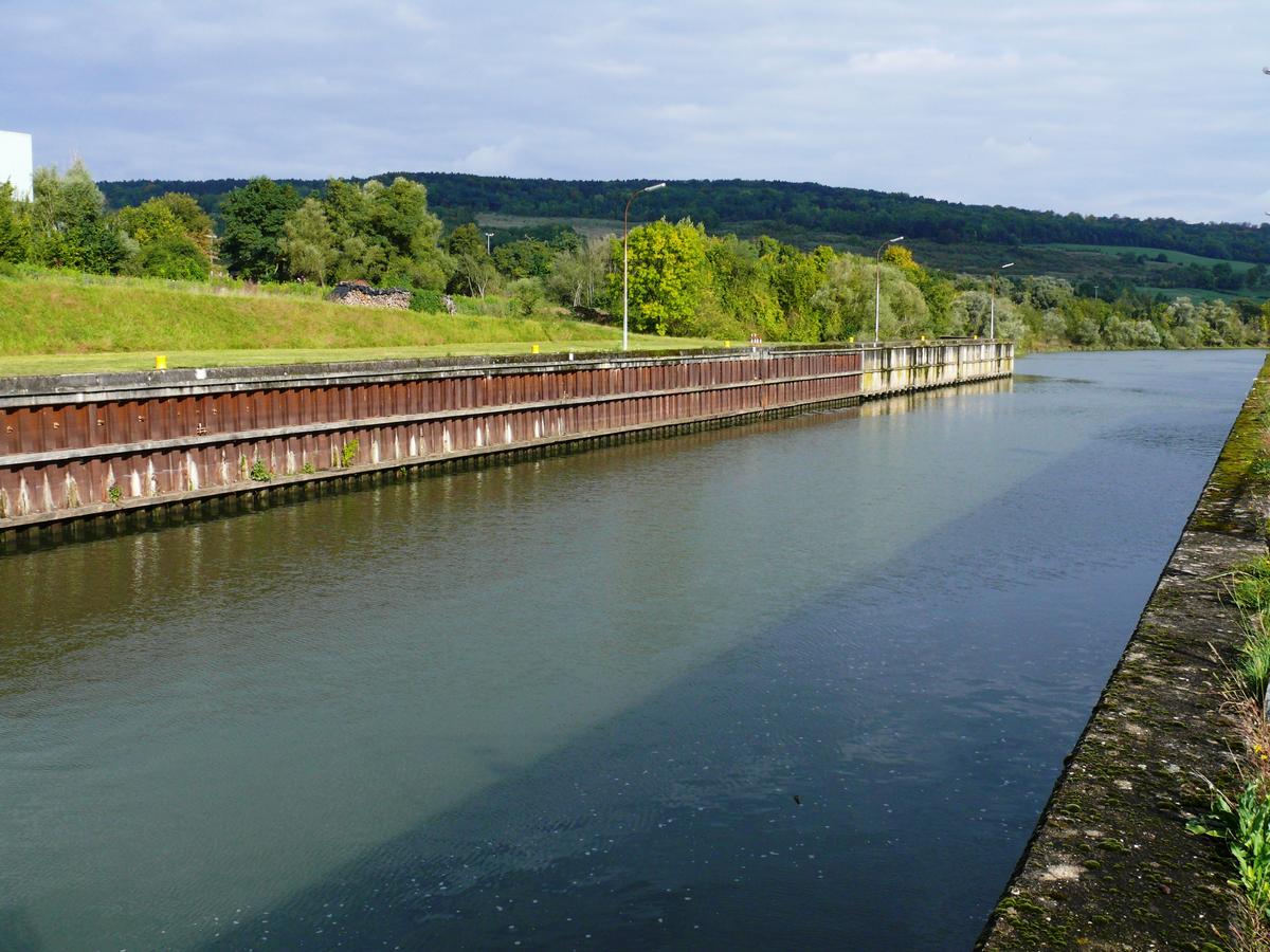 Pagny-sur-Moselle - Wide lock 