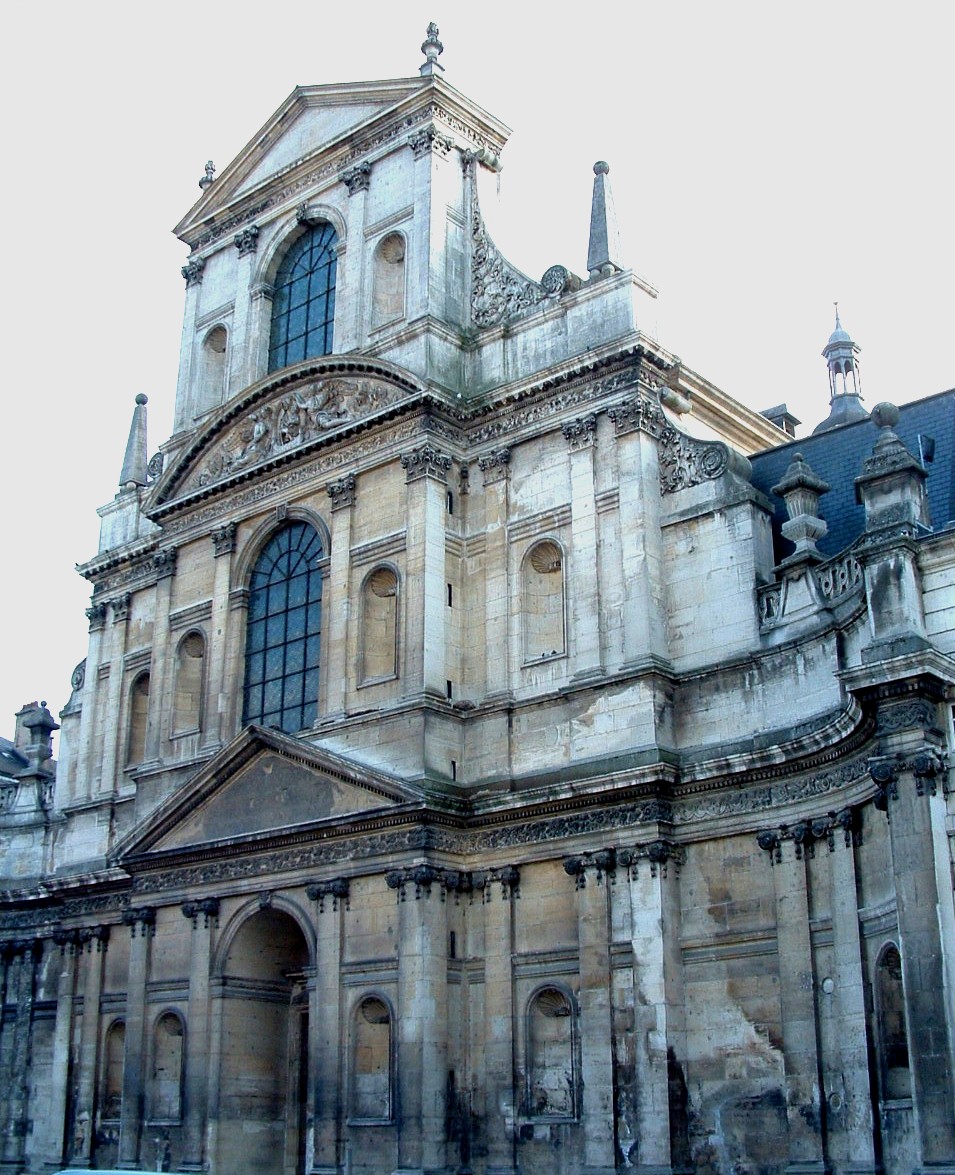 Abbaye des Prémontrés, Pont-à-Mousson 