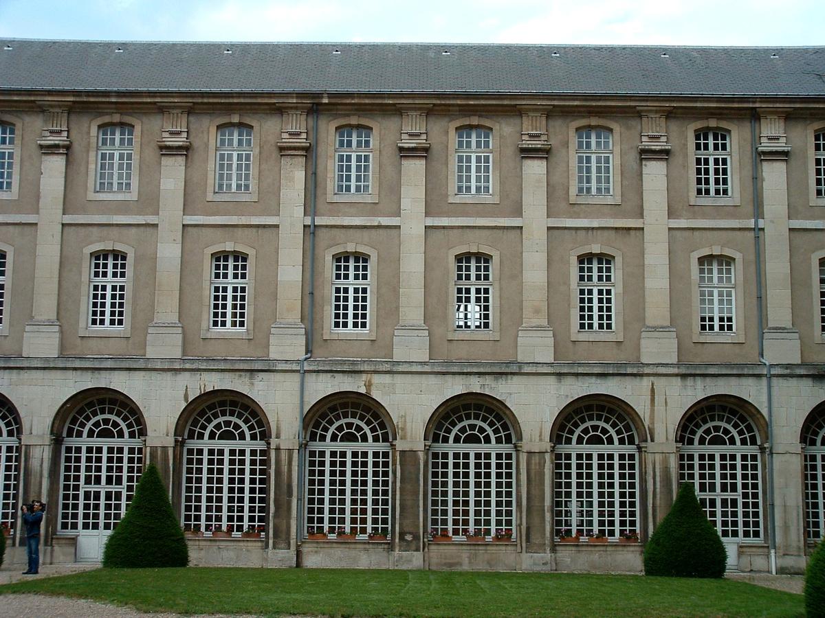 Abbaye des Prémontrés, Pont-à-Mousson 