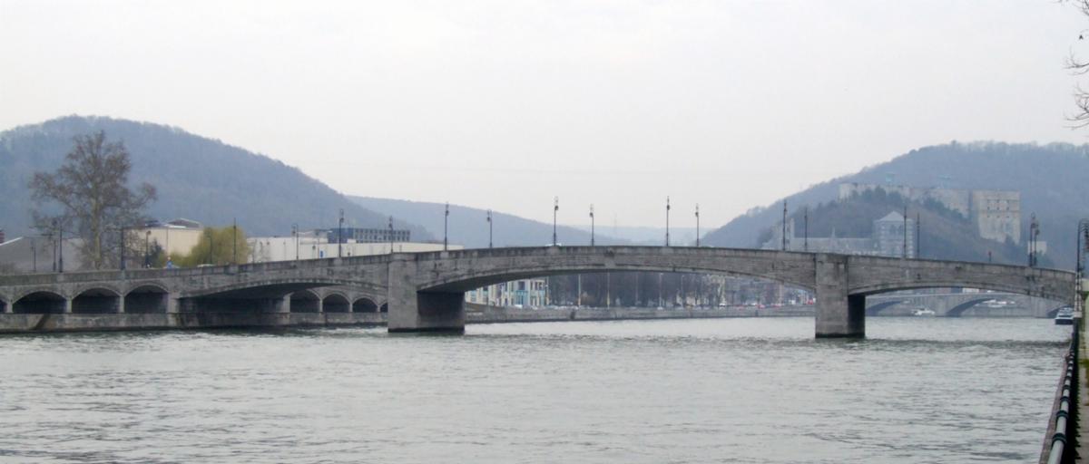 Huy - Pont de l'Europe 