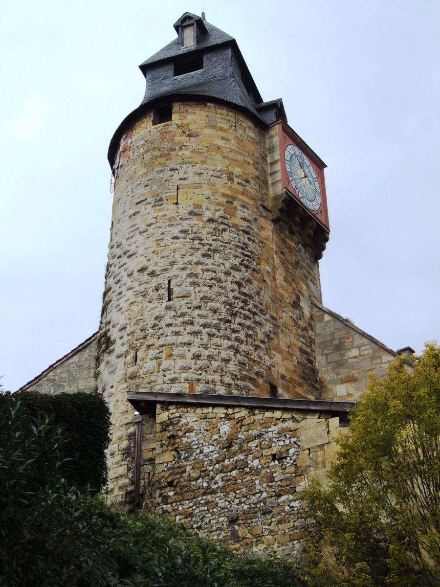 Bar-le-Duc - Tour de l'Horloge 