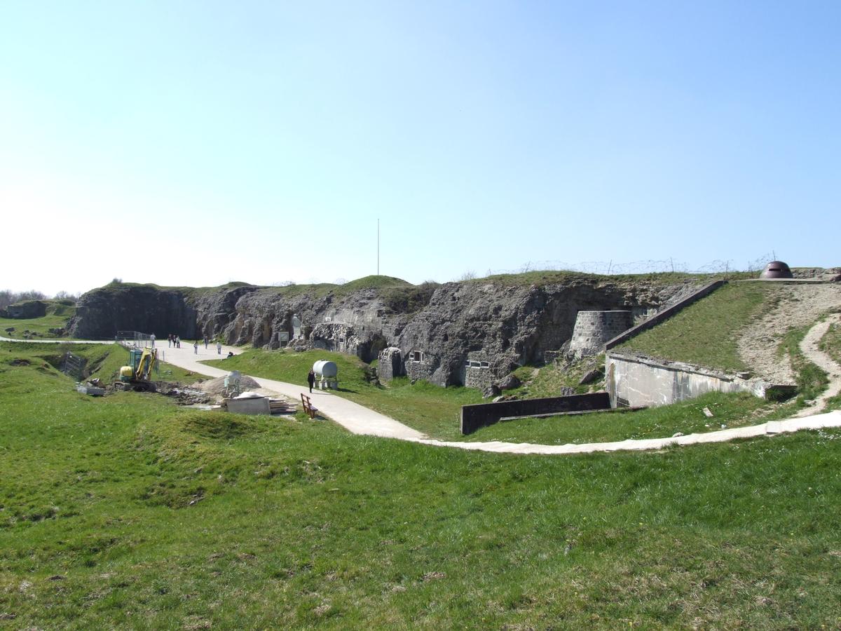 Fort von Douaumont 