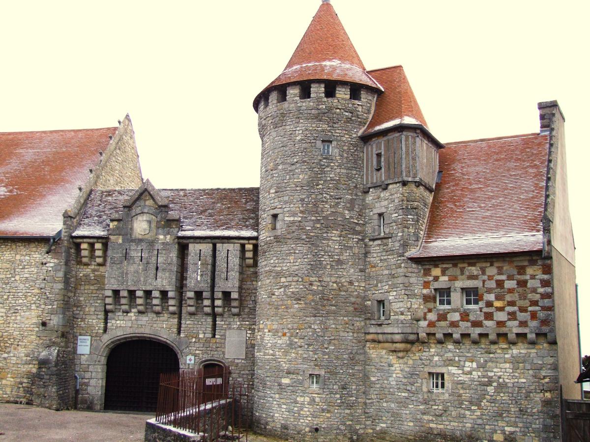 Hattonchâtel - Château 