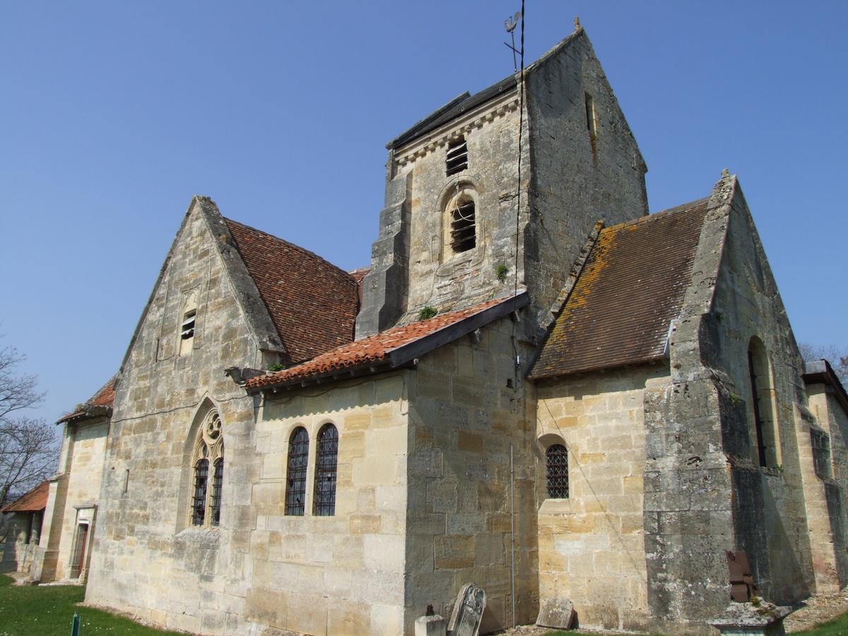Couvonges - Eglise Saint-Brice 