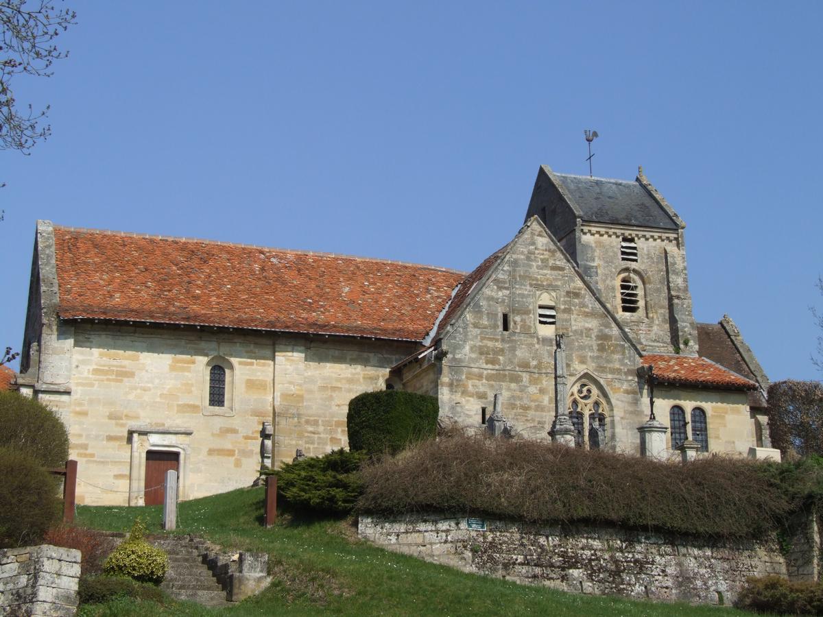 Couvonges - Eglise Saint-Brice 