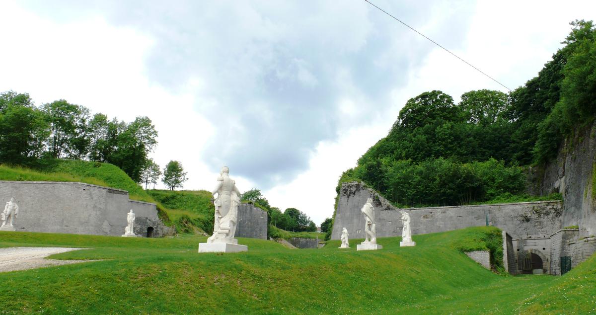 Verdun Citadel 