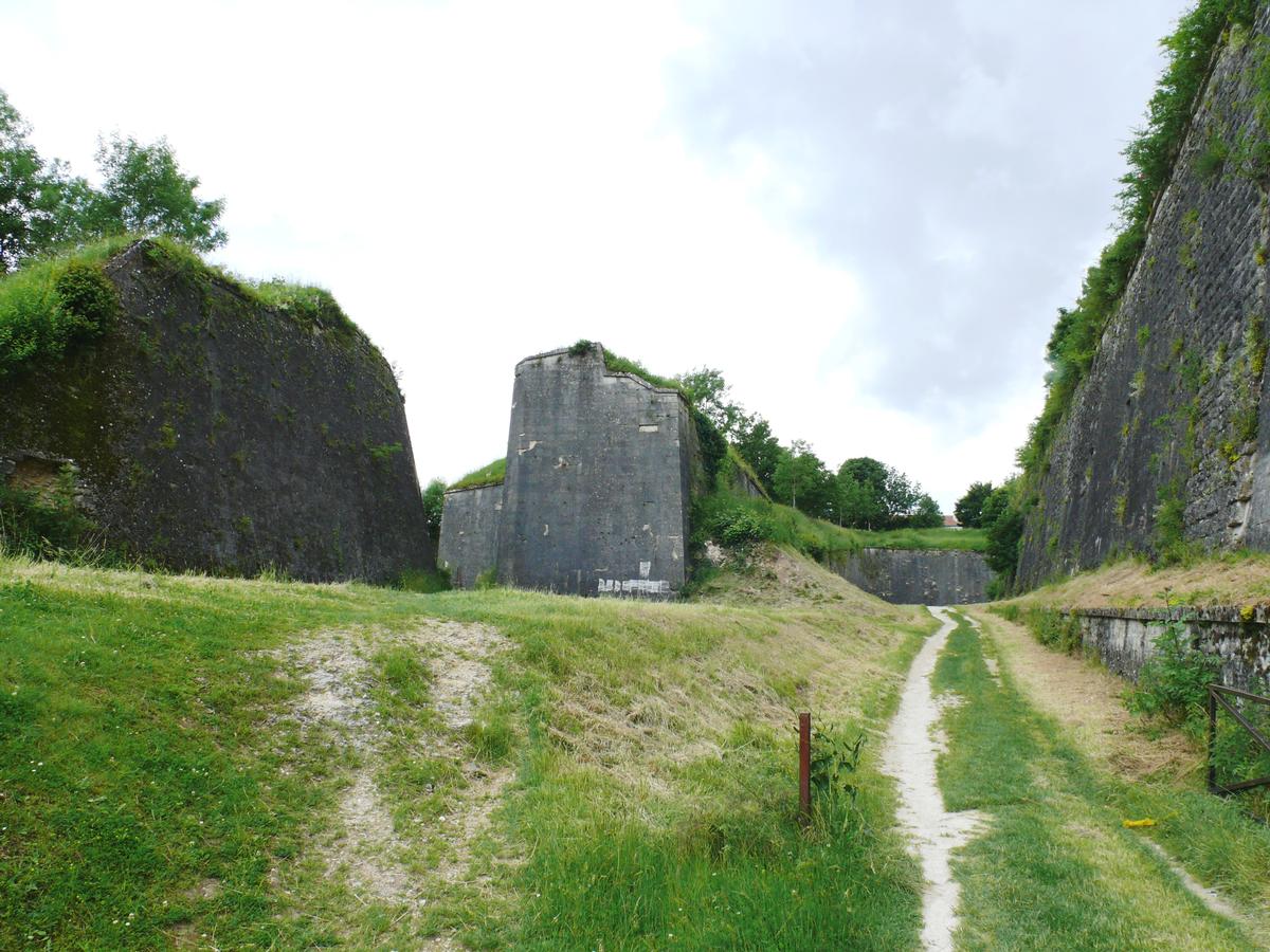 Zitadelle von Verdun 