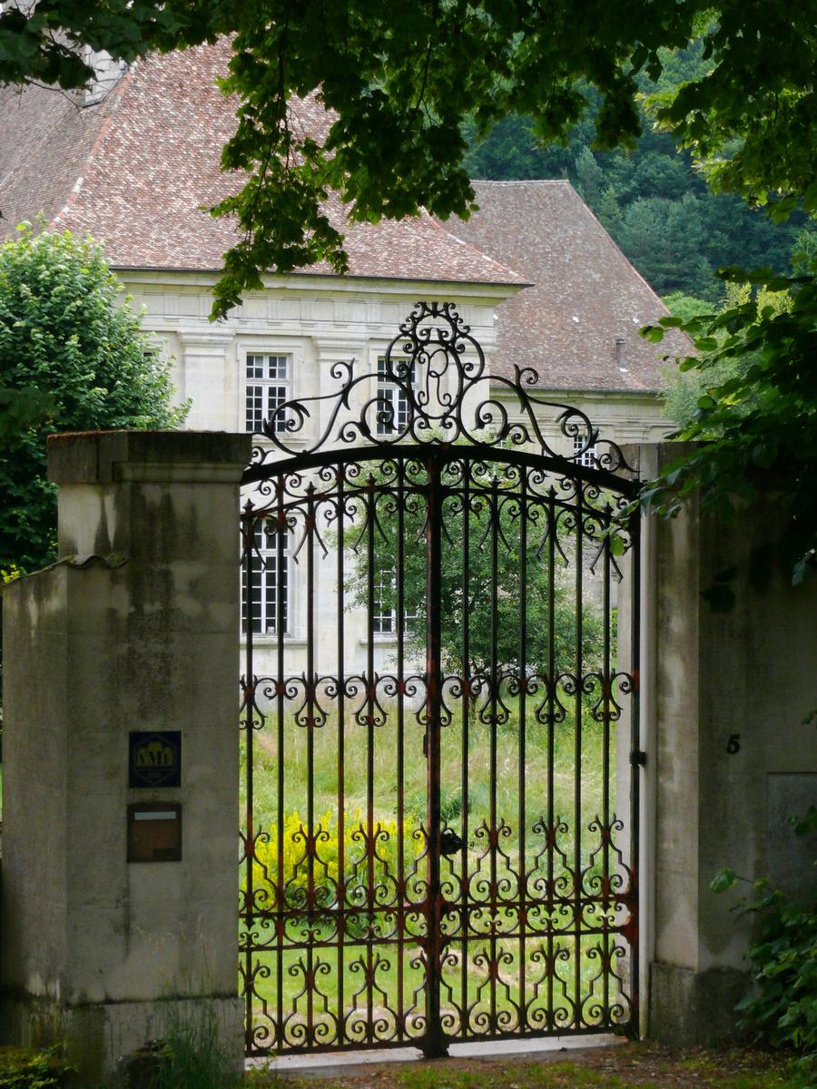 Corniéville - Ancienne abbaye prémontré de Rangeval 