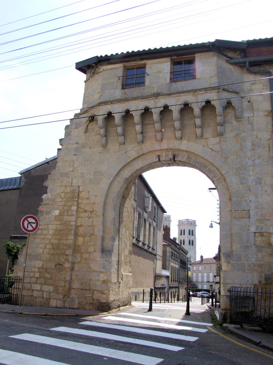 Porte Châtel 