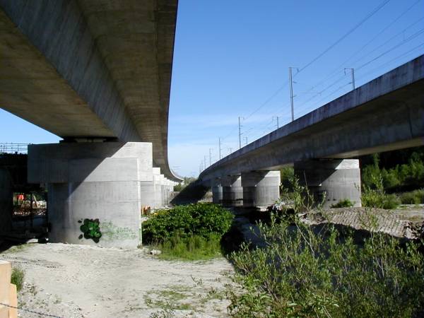 Miribel-Jonage Viaducts 