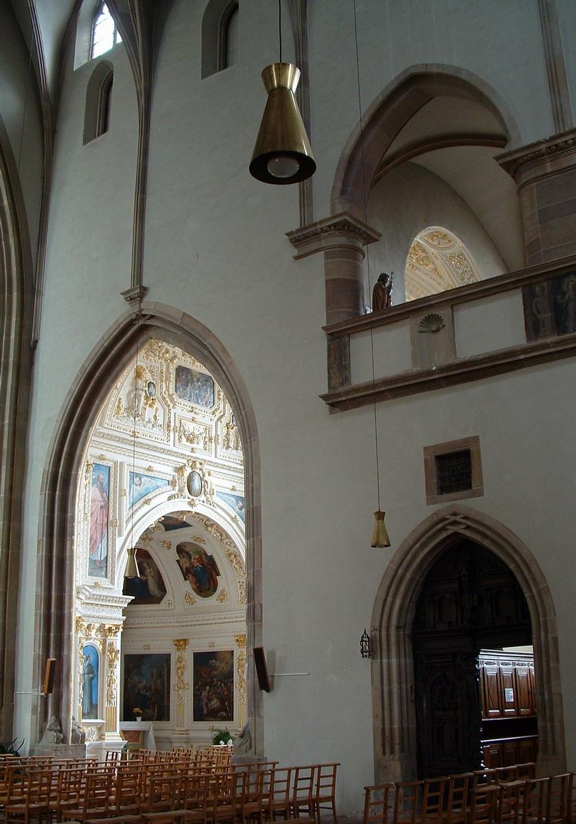 Sankt-Georg- und Dreifaltigkeitskirche 