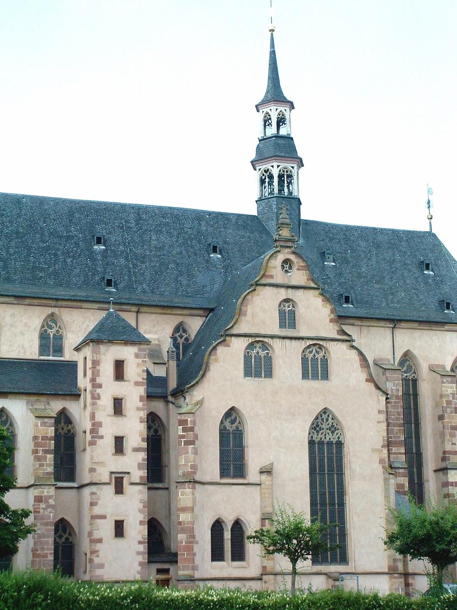 Sankt-Georg- und Dreifaltigkeitskirche 