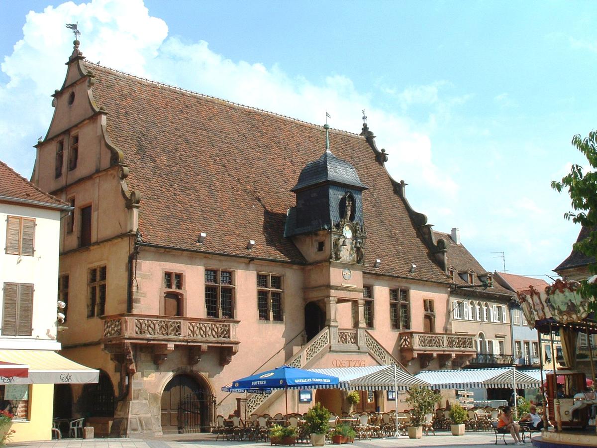Molsheim - La Metzig 