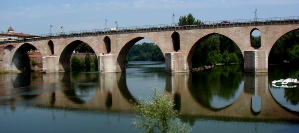 Pont Vieux de Montauban 
