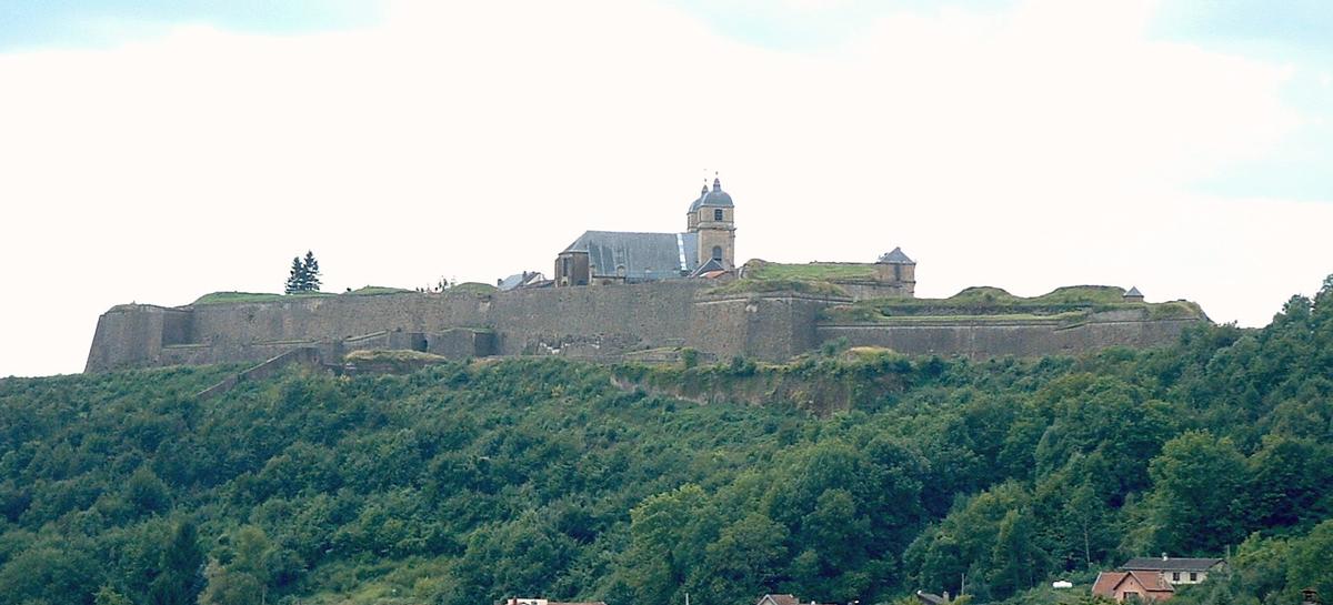 Citadel, Montmédy 