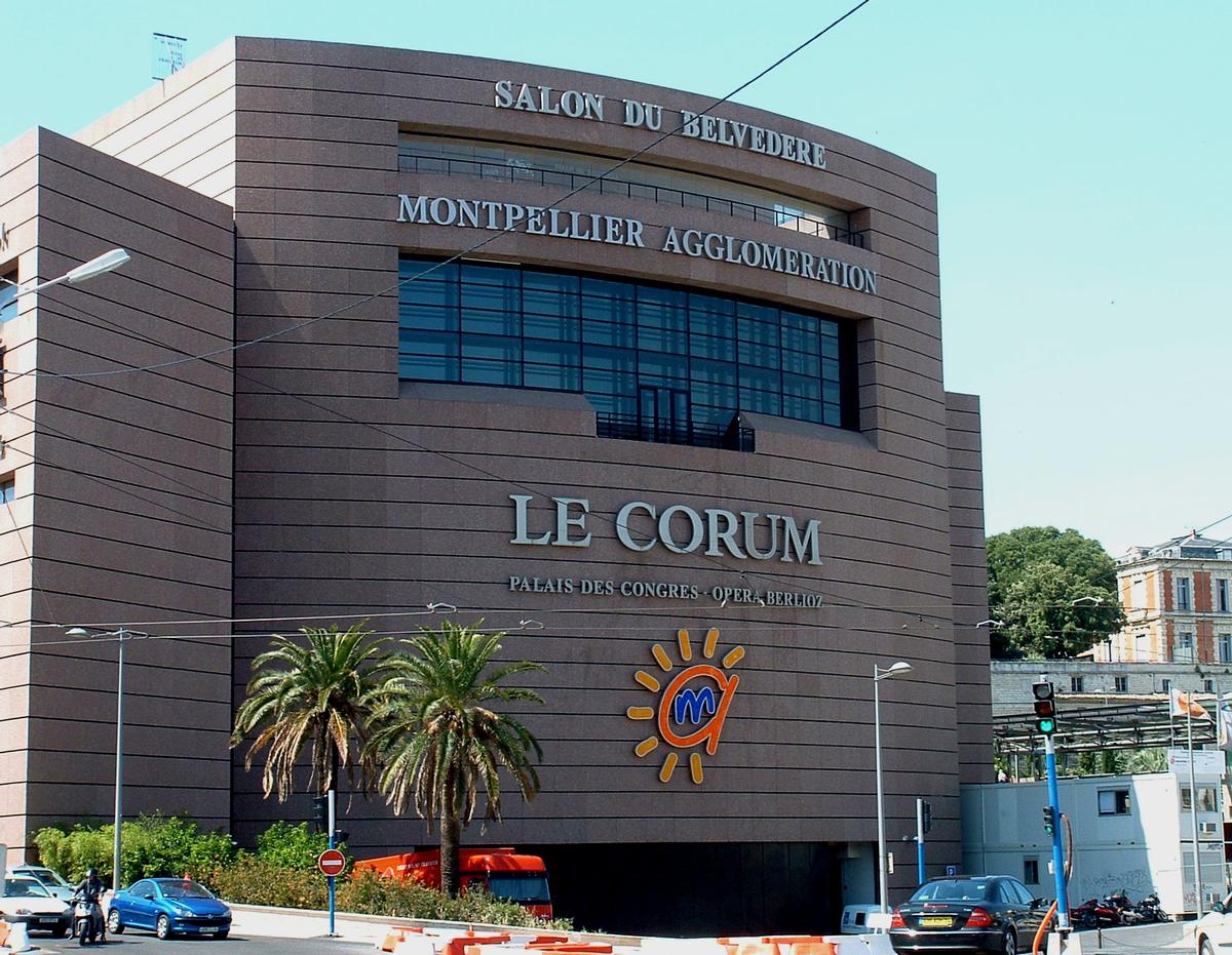 Montpellier - Corum 