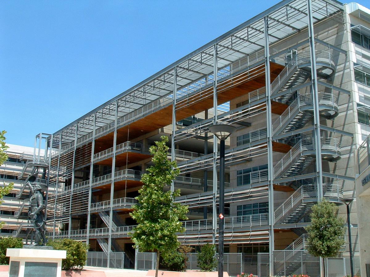 Montpellier - Université Montpellier 1 - faculté des Sciences Economiques 