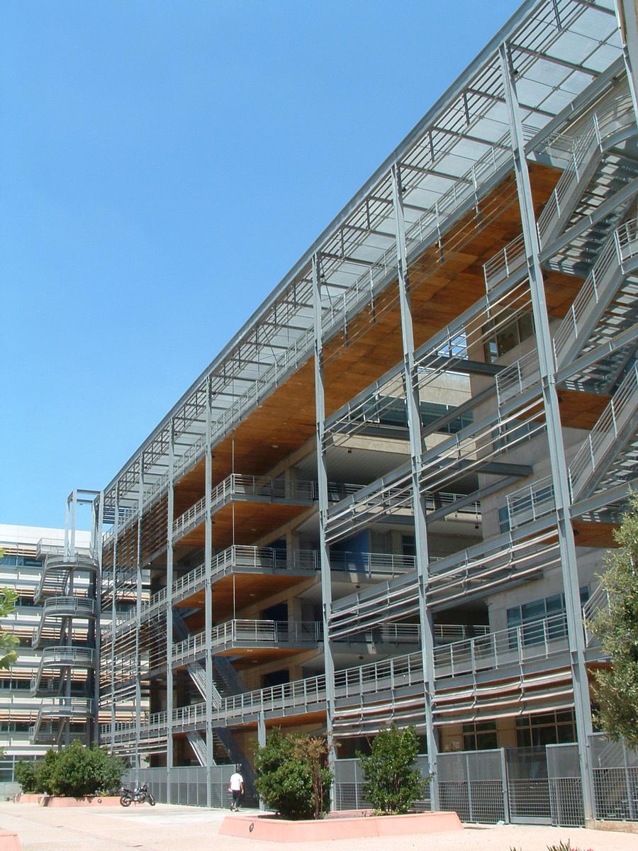 Montpellier - Université Montpellier 1 - faculté des Sciences Economiques 